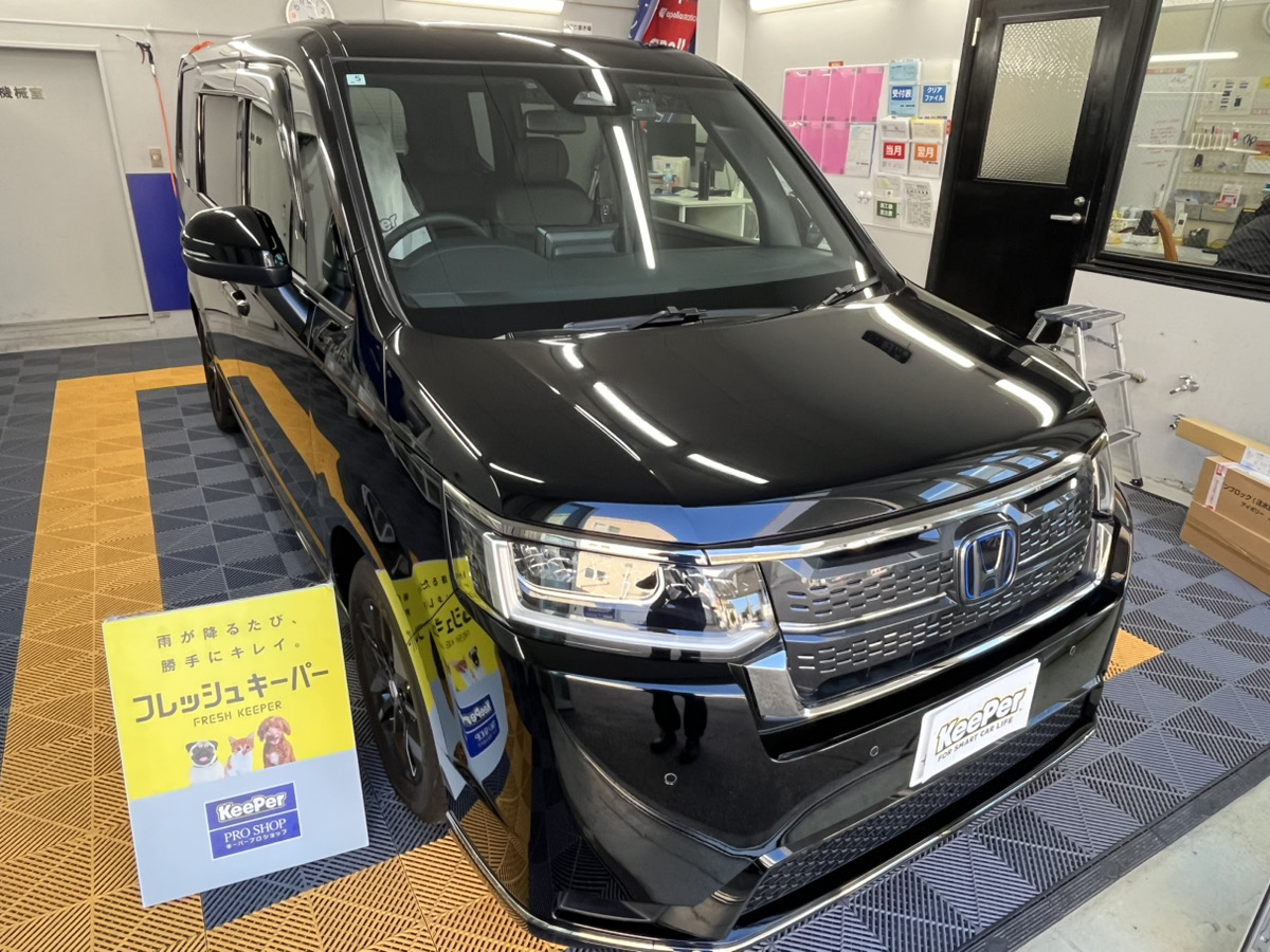 ホンダ　ステップワゴンの画像