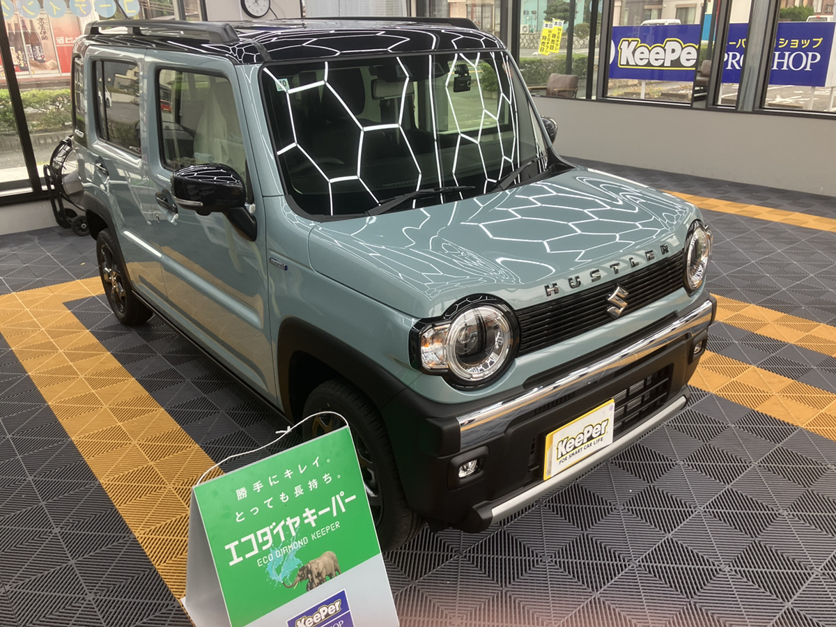 スズキ　ハスラーの画像