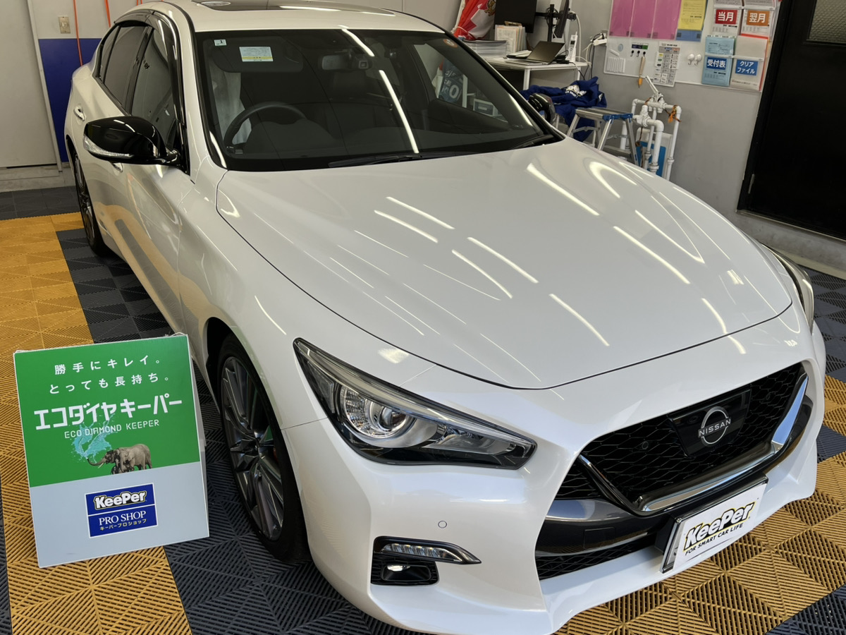 日産　スカイラインの画像