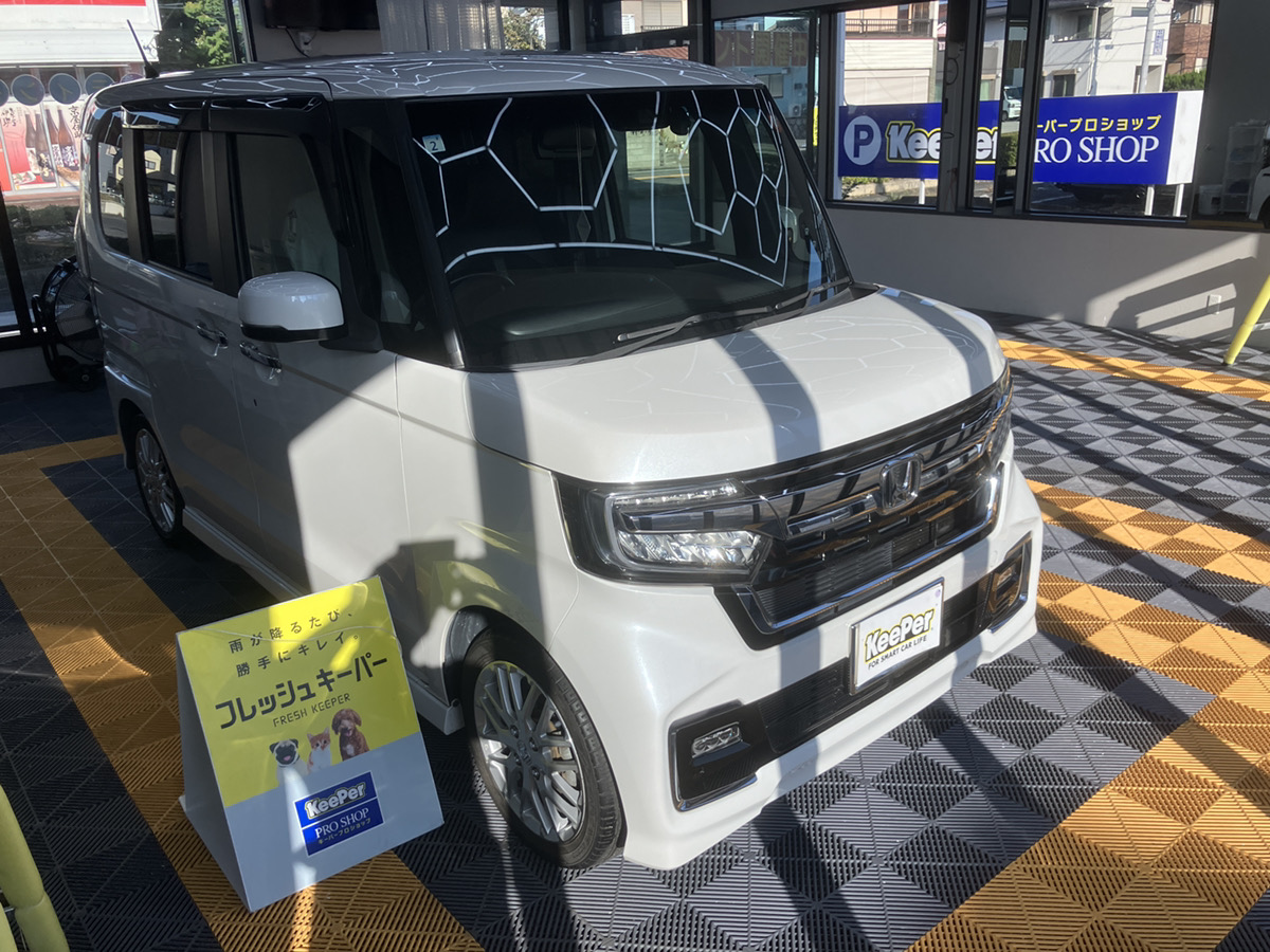 ホンダ　Ｎ－ＢＯＸの画像