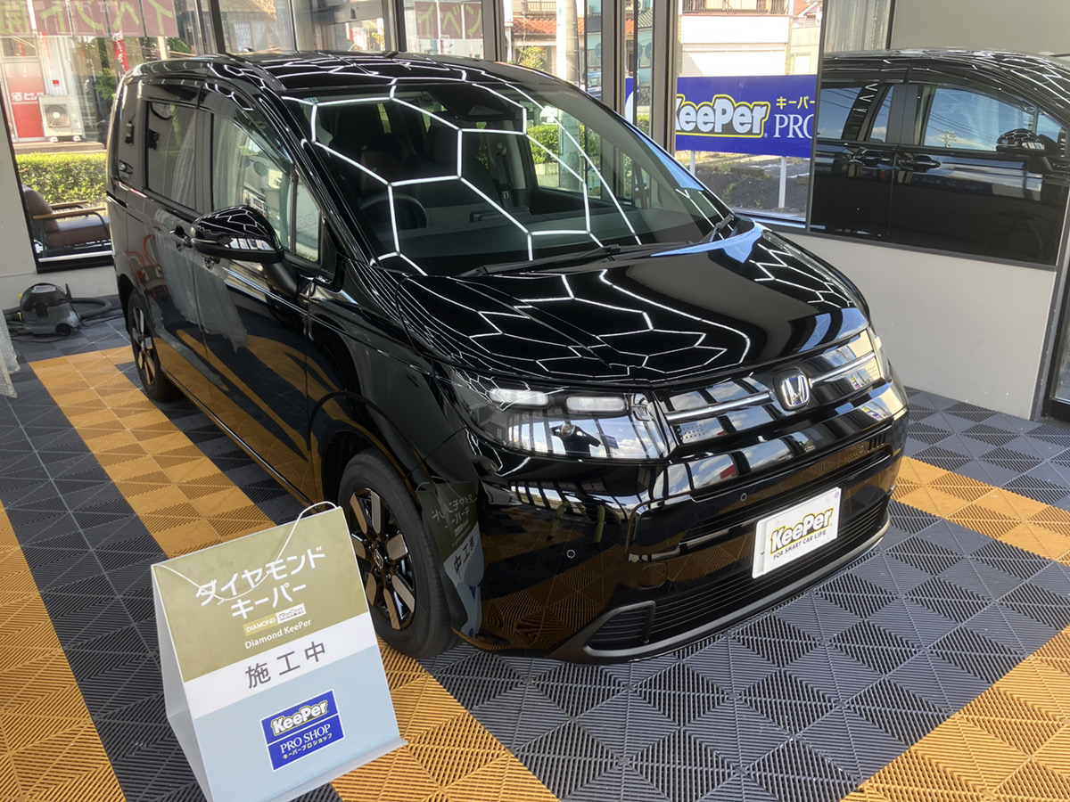 ホンダ　フリードの画像