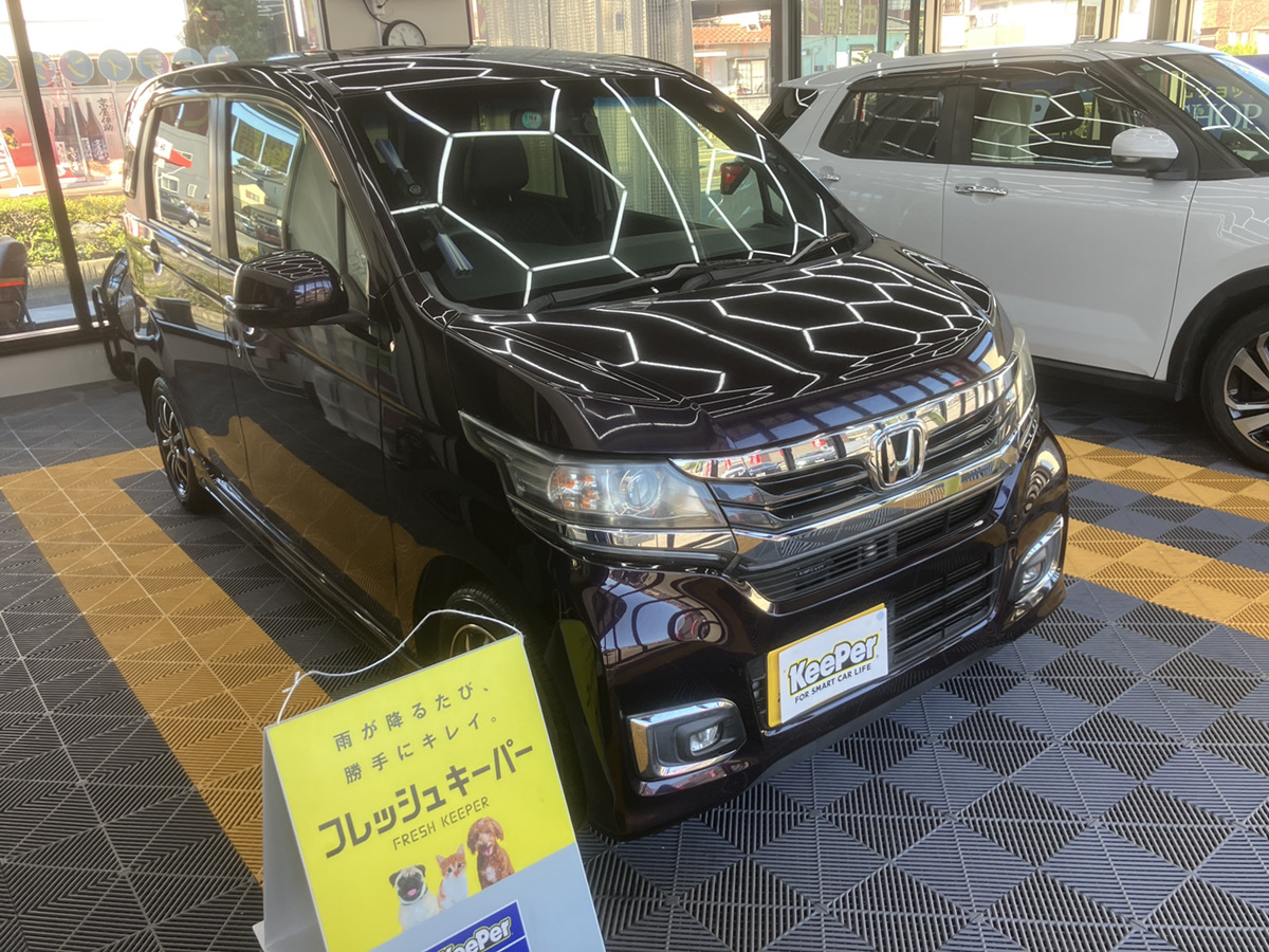 ホンダ　N-WGNの画像