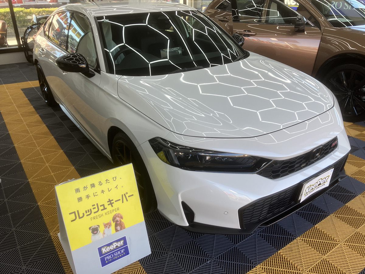 ホンダ　シビックの画像