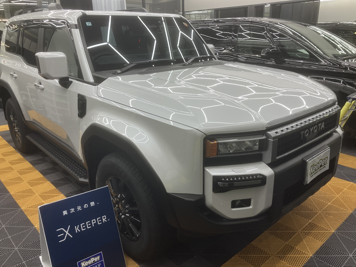 トヨタ　ランドクルーザー２５０の画像