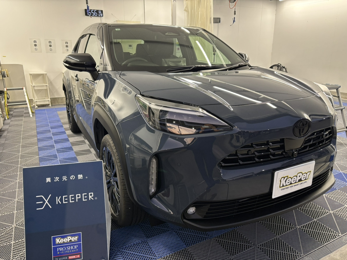 トヨタ　ヤリスクロスの画像