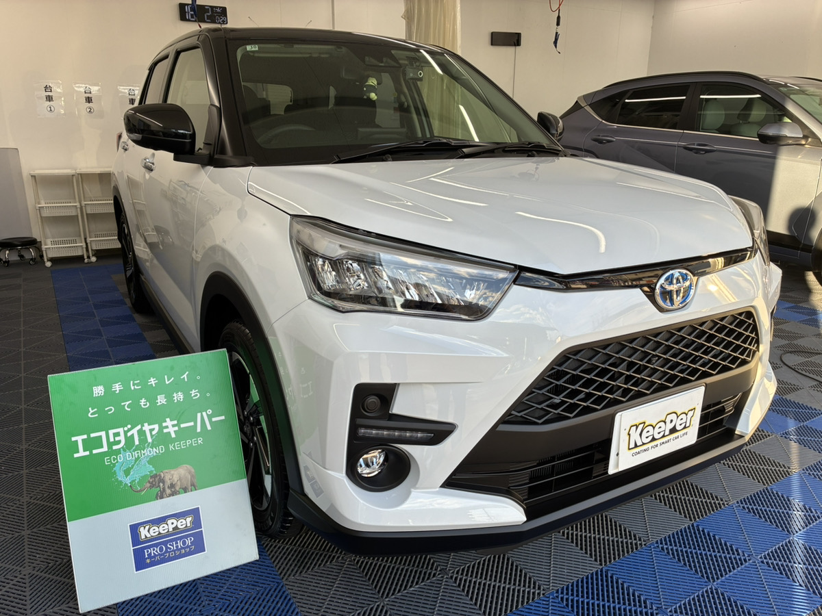 トヨタ　ライズの画像