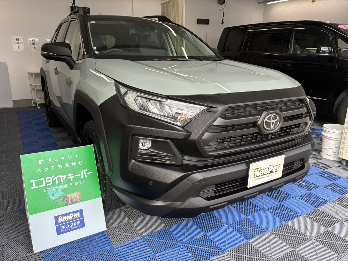 トヨタ　RAV4の画像