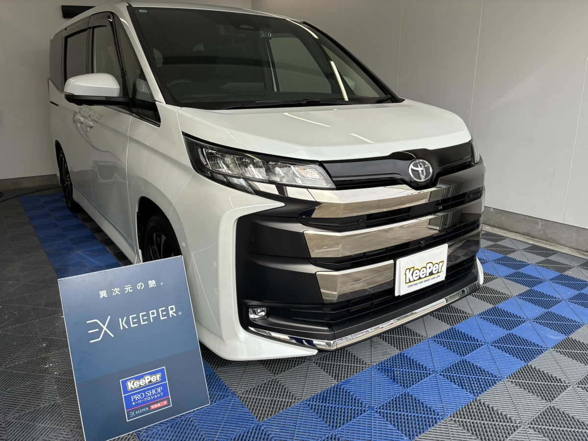 トヨタ　ノアの画像