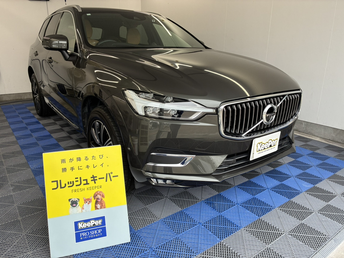 ボルボ　XC60の画像