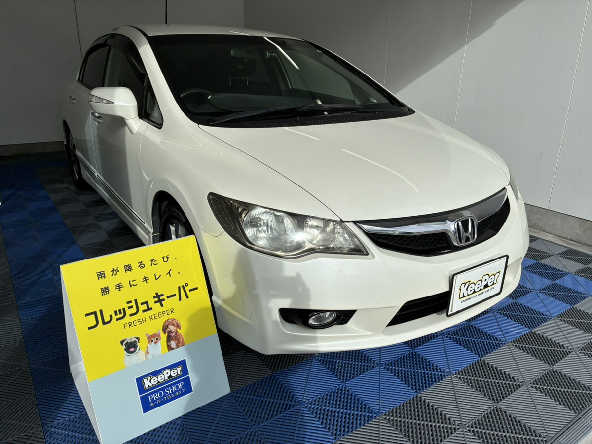 ホンダ　シビックの画像