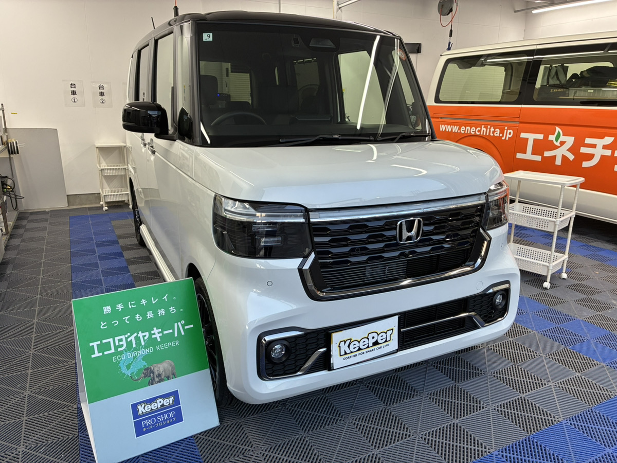 ホンダ　N-BOXの画像