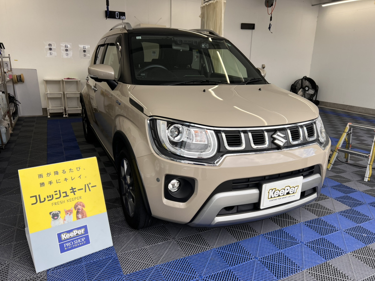 スズキ　イグニスの画像