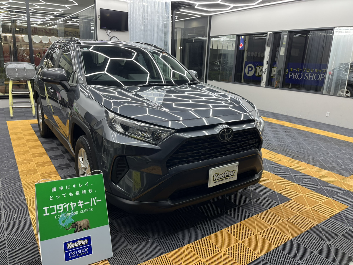 トヨタ　RAV４の画像