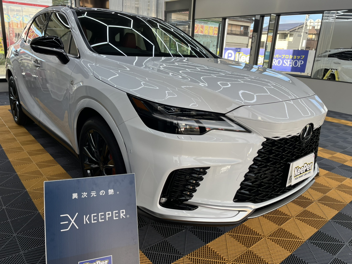 レクサス　RXの画像