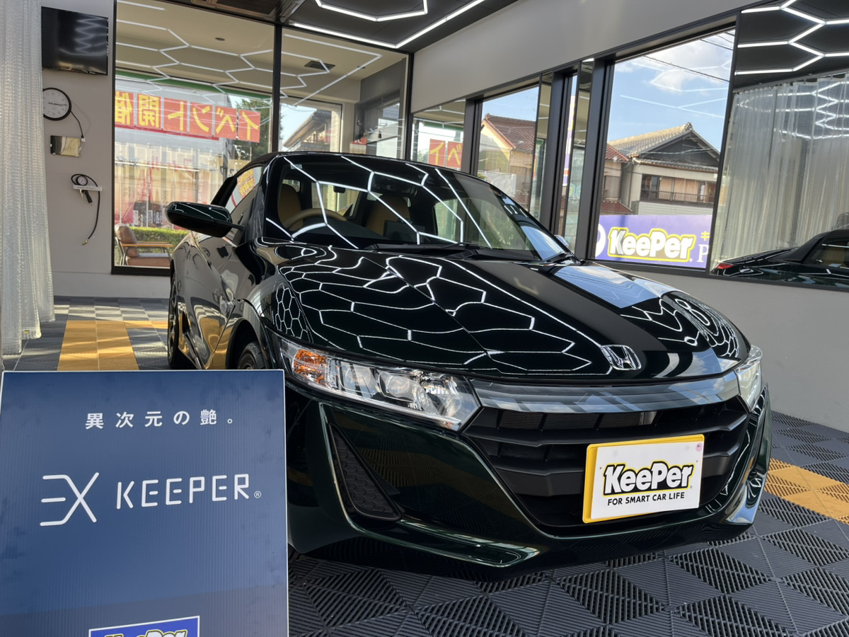 ホンダ　Ｓ660の画像