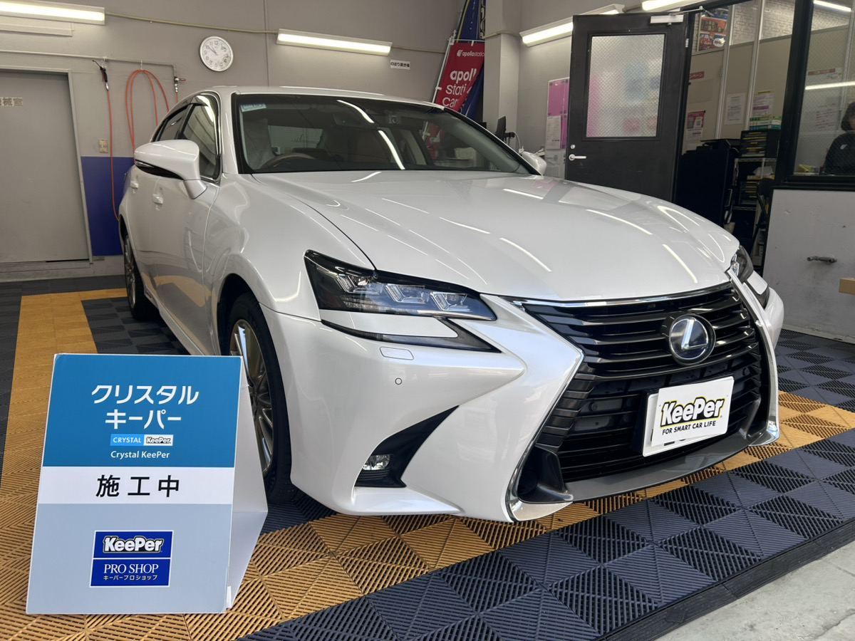 レクサス　GSの画像