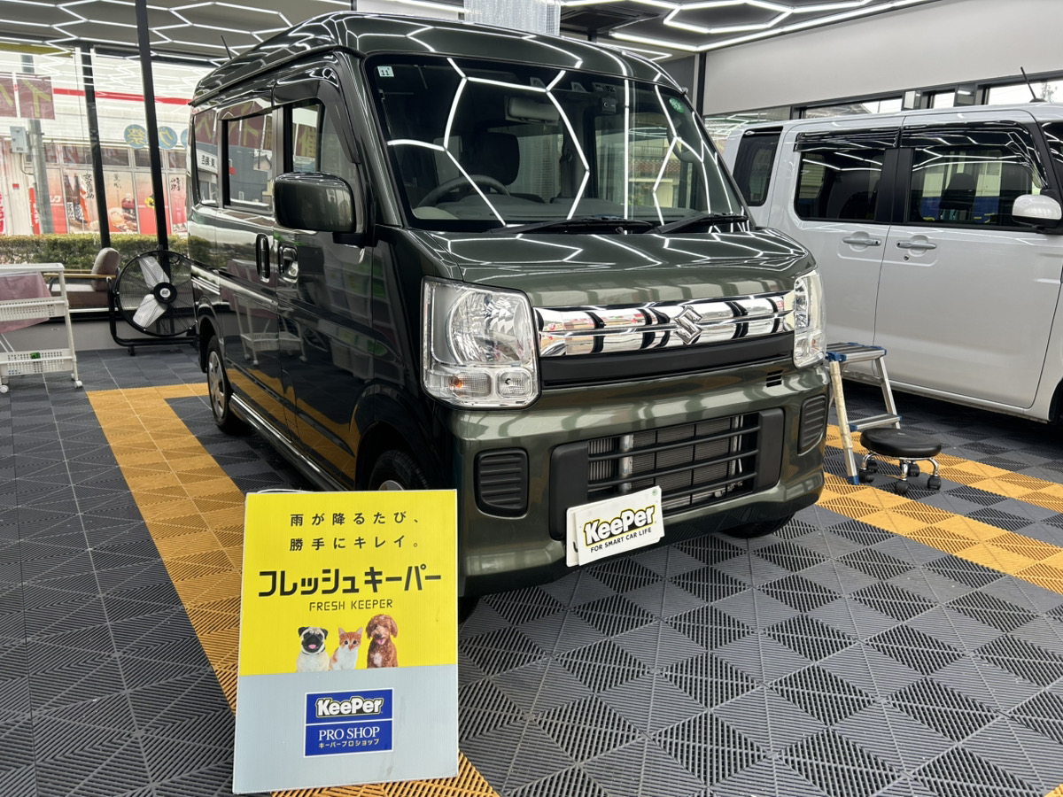 スズキ　エブリィの画像