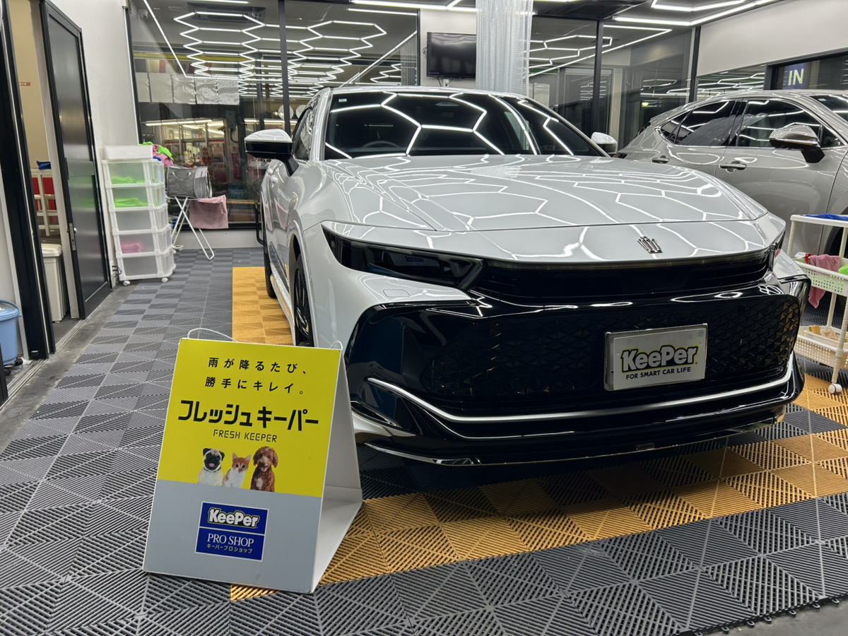 トヨタ　クラウンクロスオーバーの画像