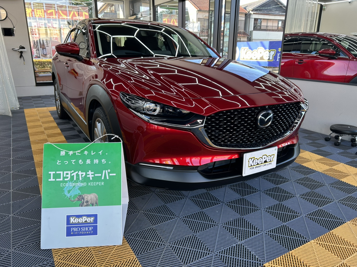 マツダ　CX-30の画像