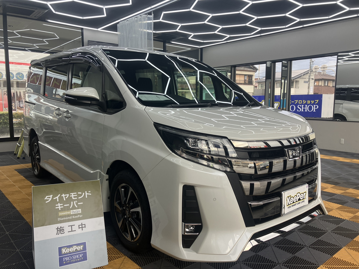トヨタ　ノアの画像