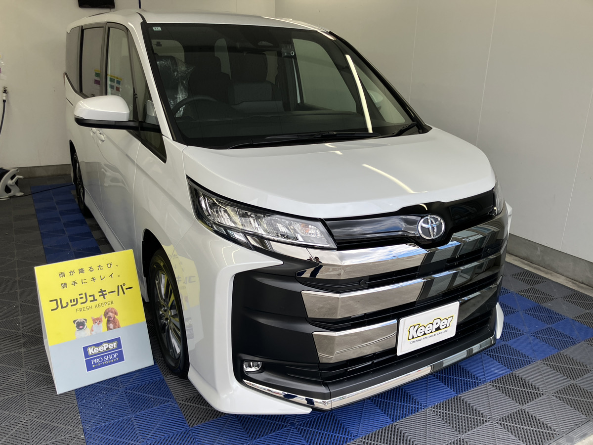 トヨタ　ノアの画像