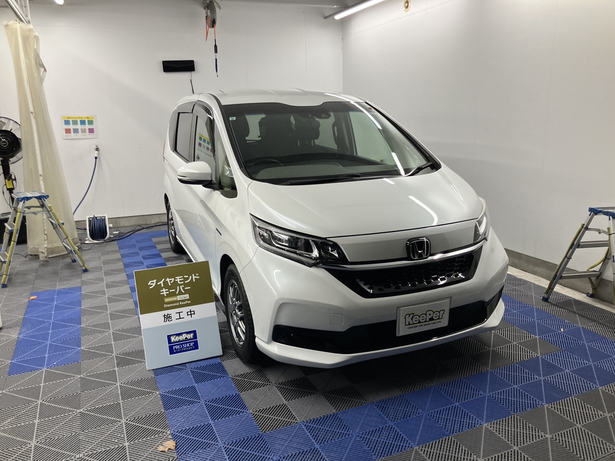 ホンダ　フリードの画像