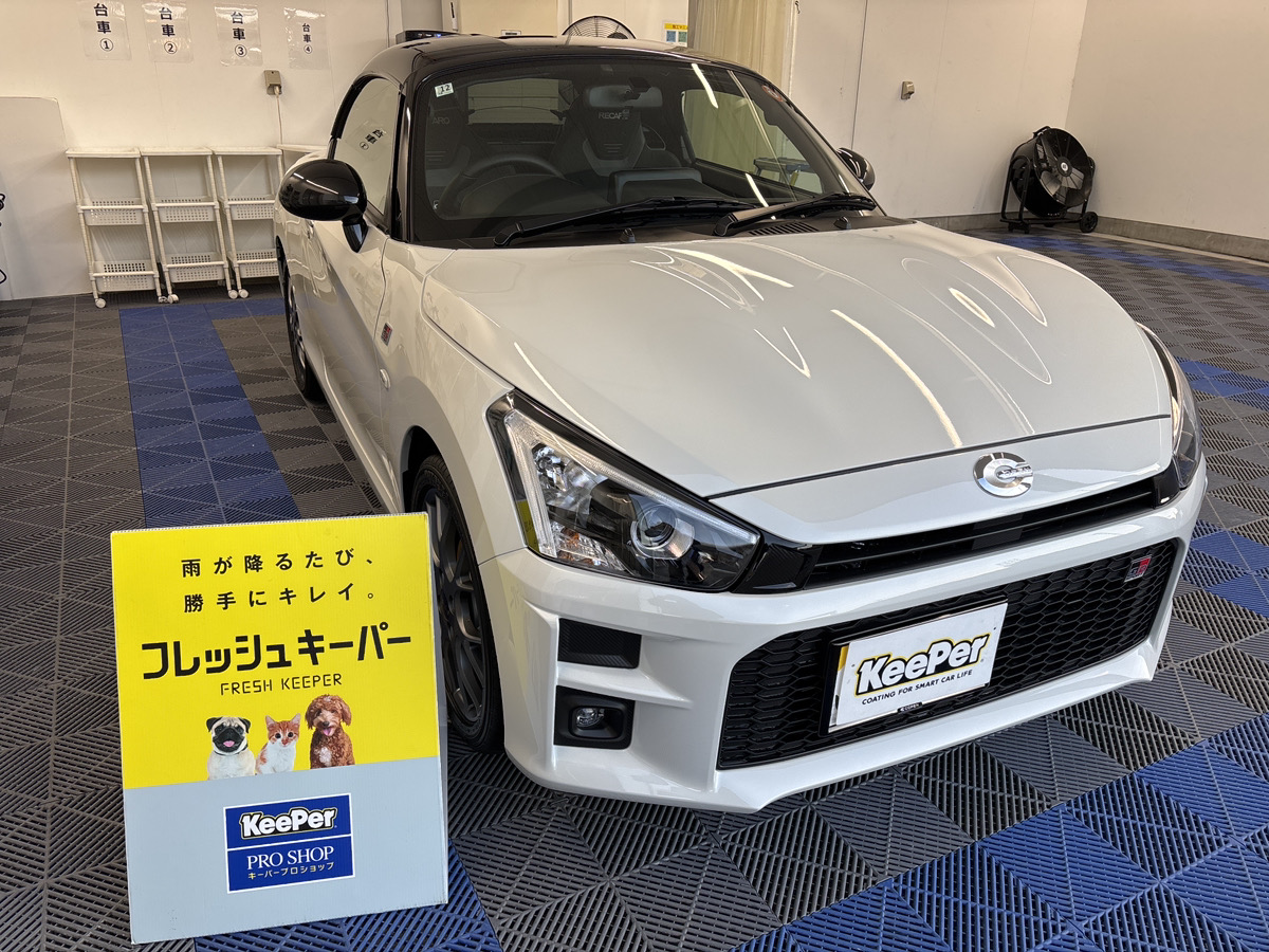 トヨタ　コペンGRの画像