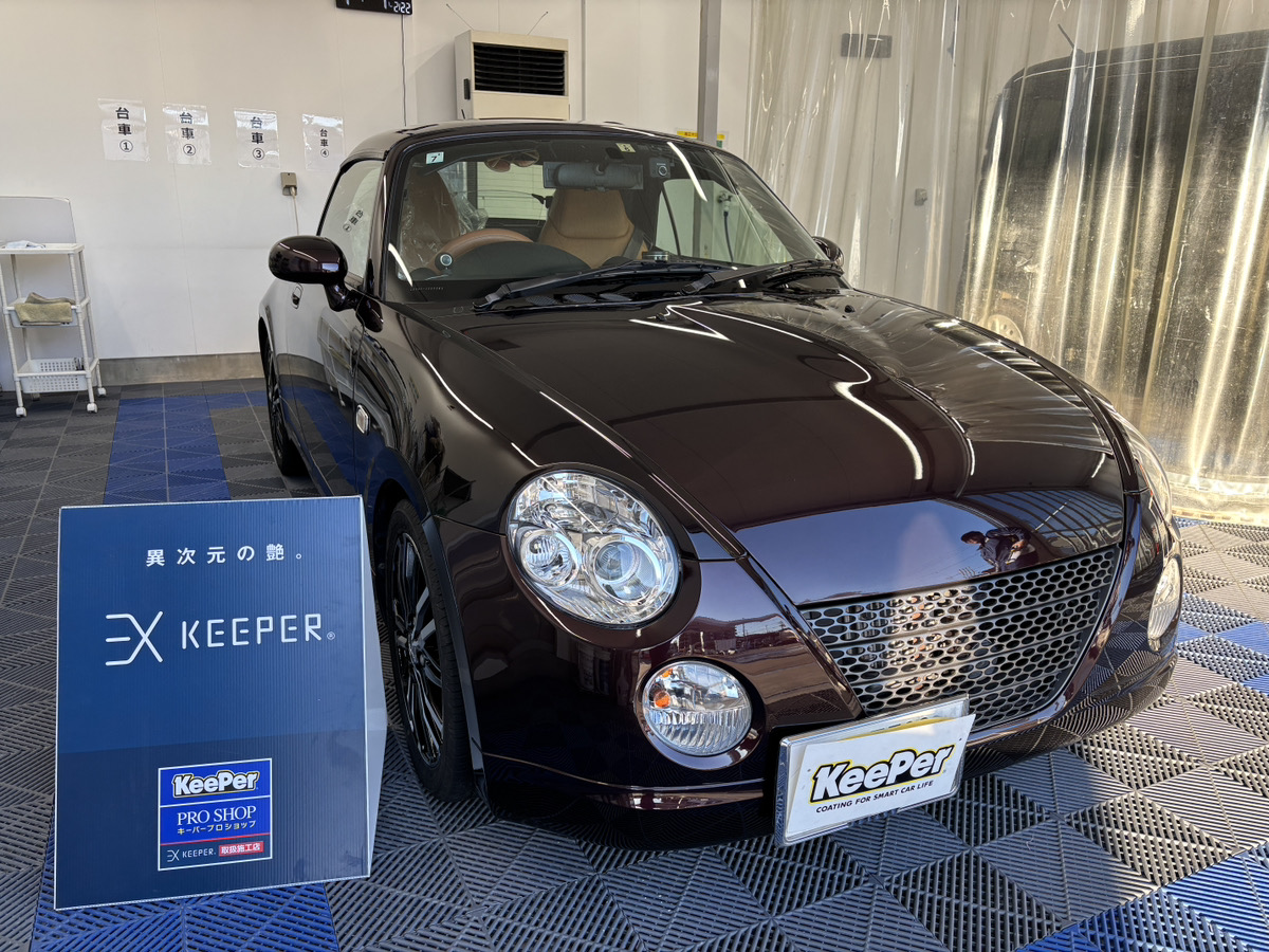 ダイハツ　コペンの画像