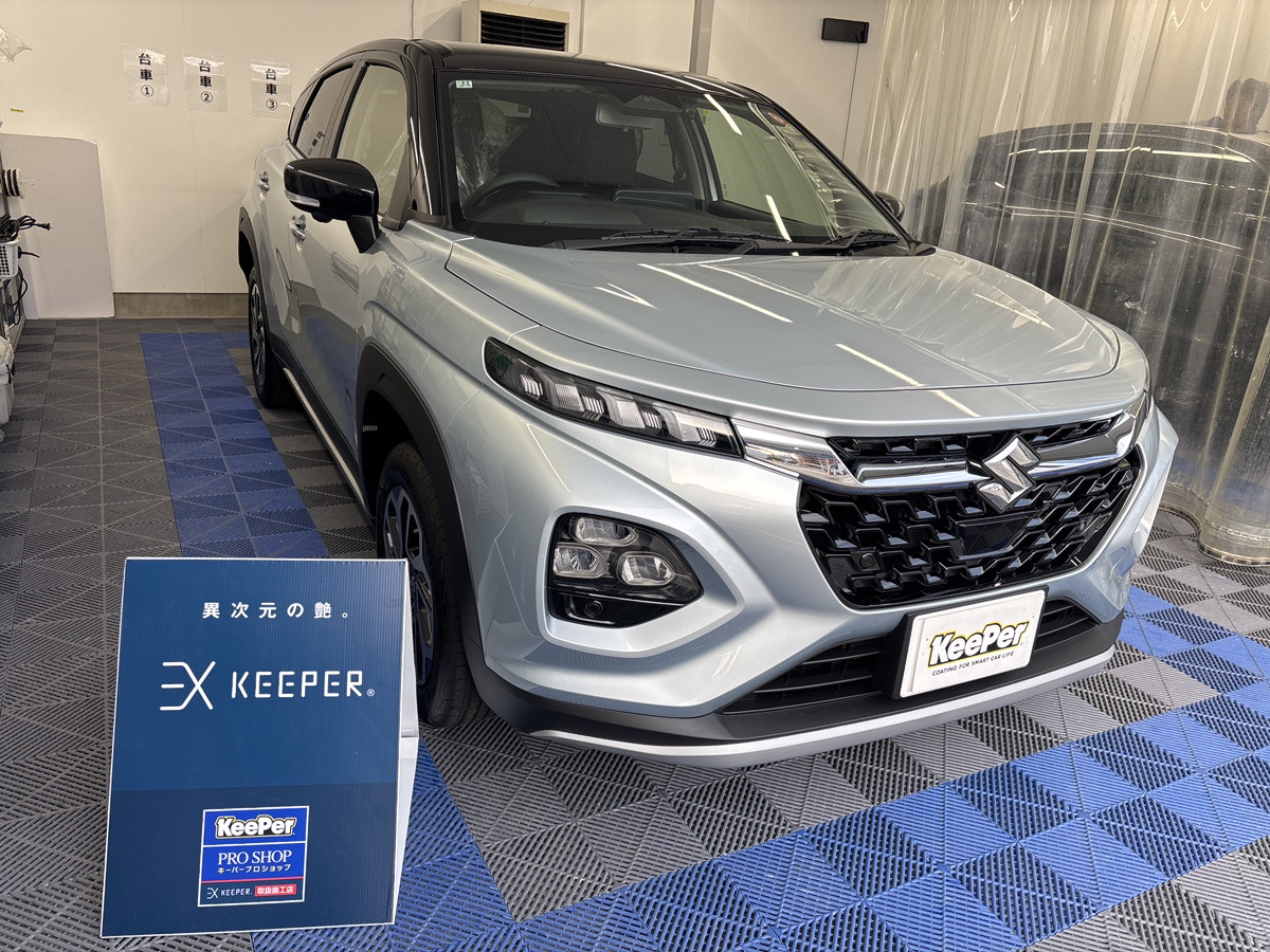 スズキ　フロンクスの画像