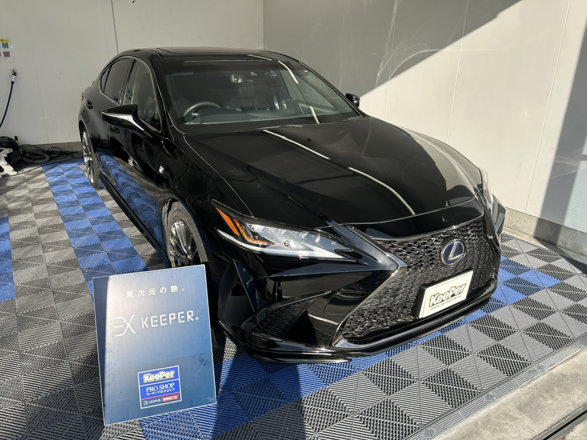 レクサス　ESの画像