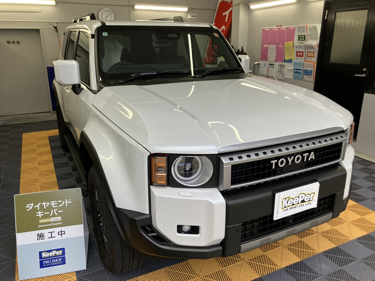 トヨタ　ランクル２５０の画像