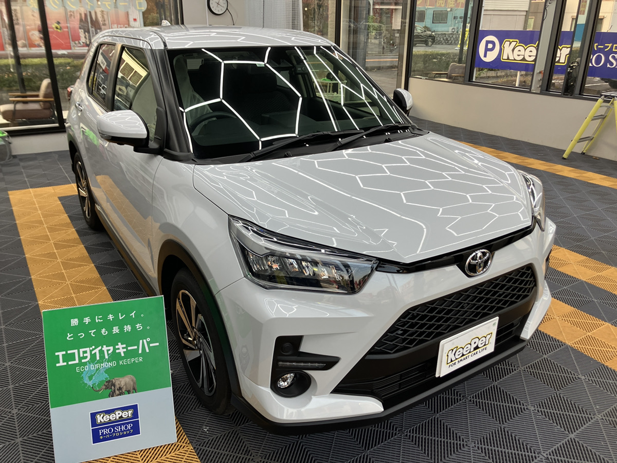 トヨタ　ライズの画像