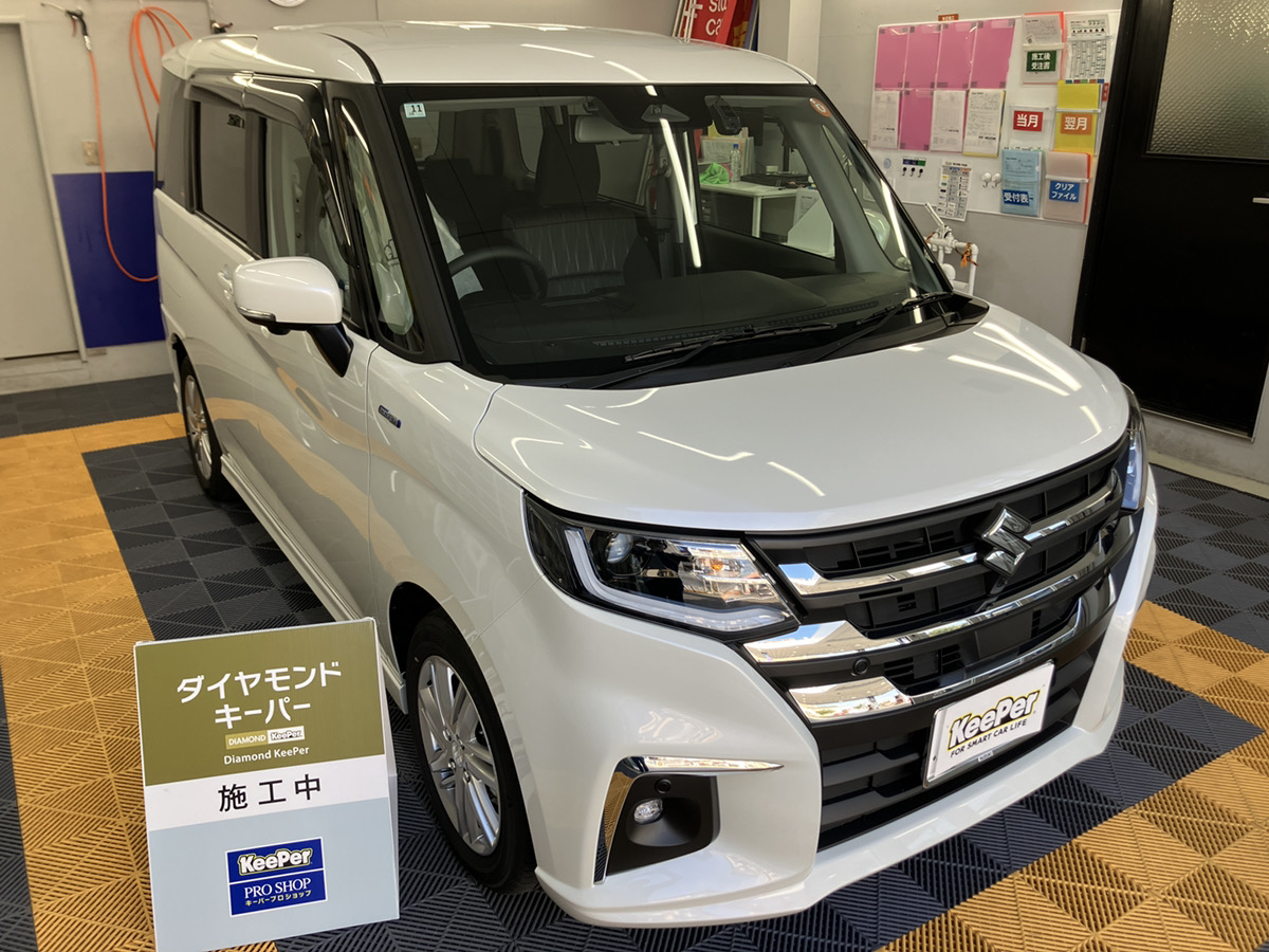 スズキ　ソリオの画像