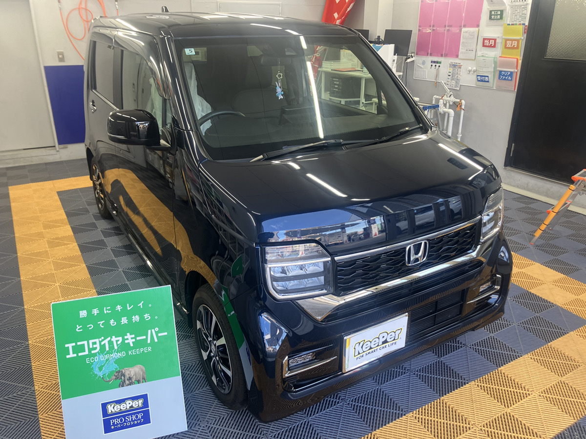 ホンダ　N-WGNの画像