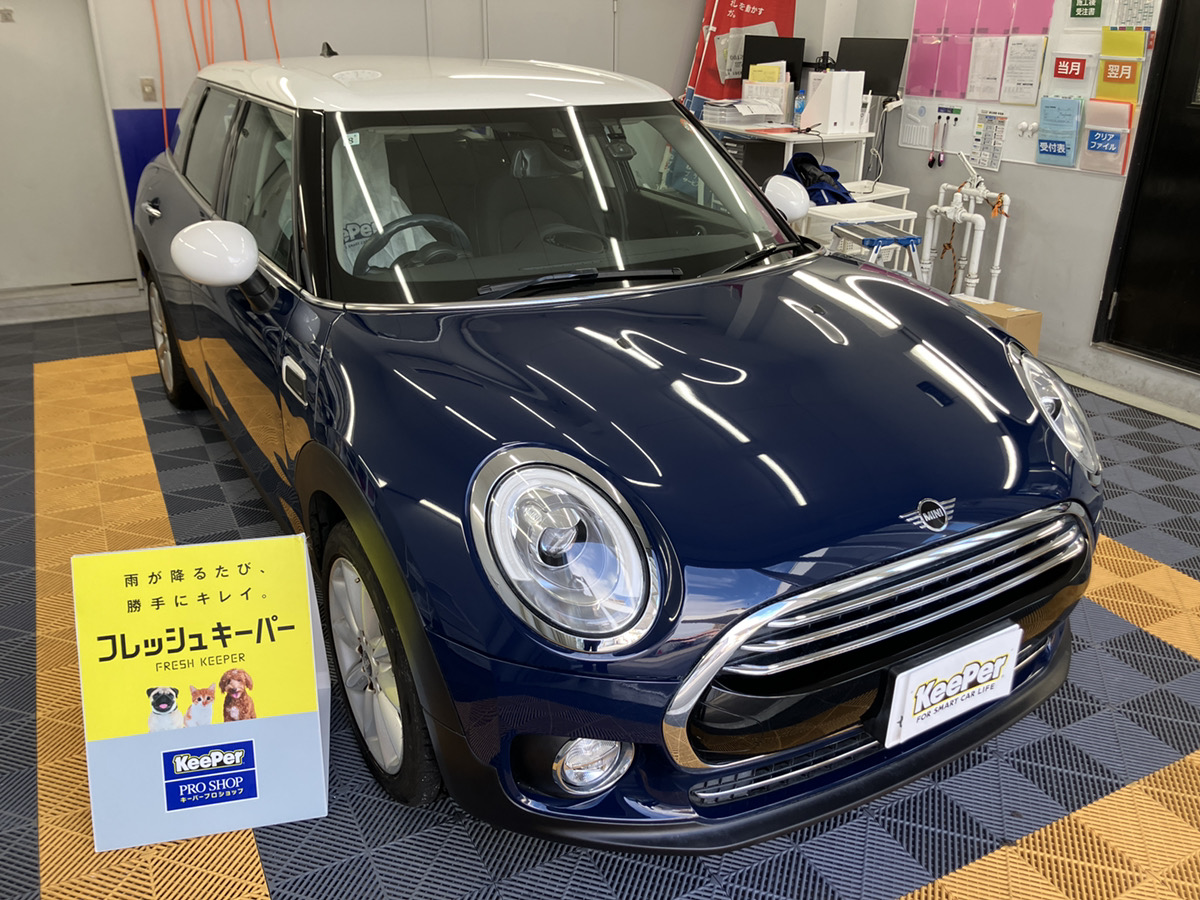 BMW　クラブマンの画像