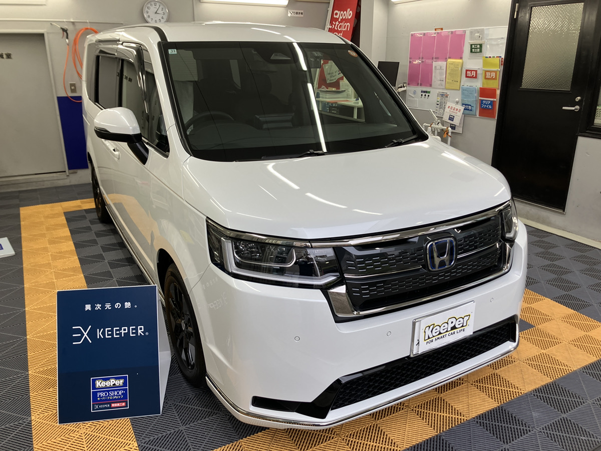 ホンダ　ステップワゴンの画像