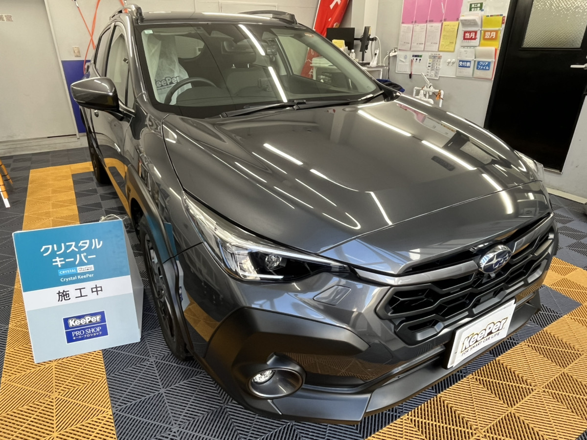 スバル　クロストレックの画像