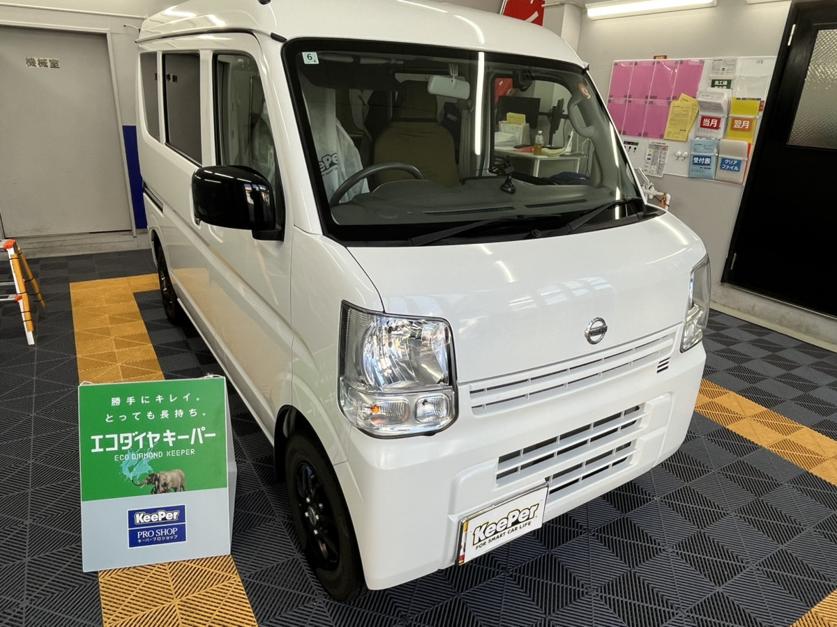 日産　NV100クリッパーの画像