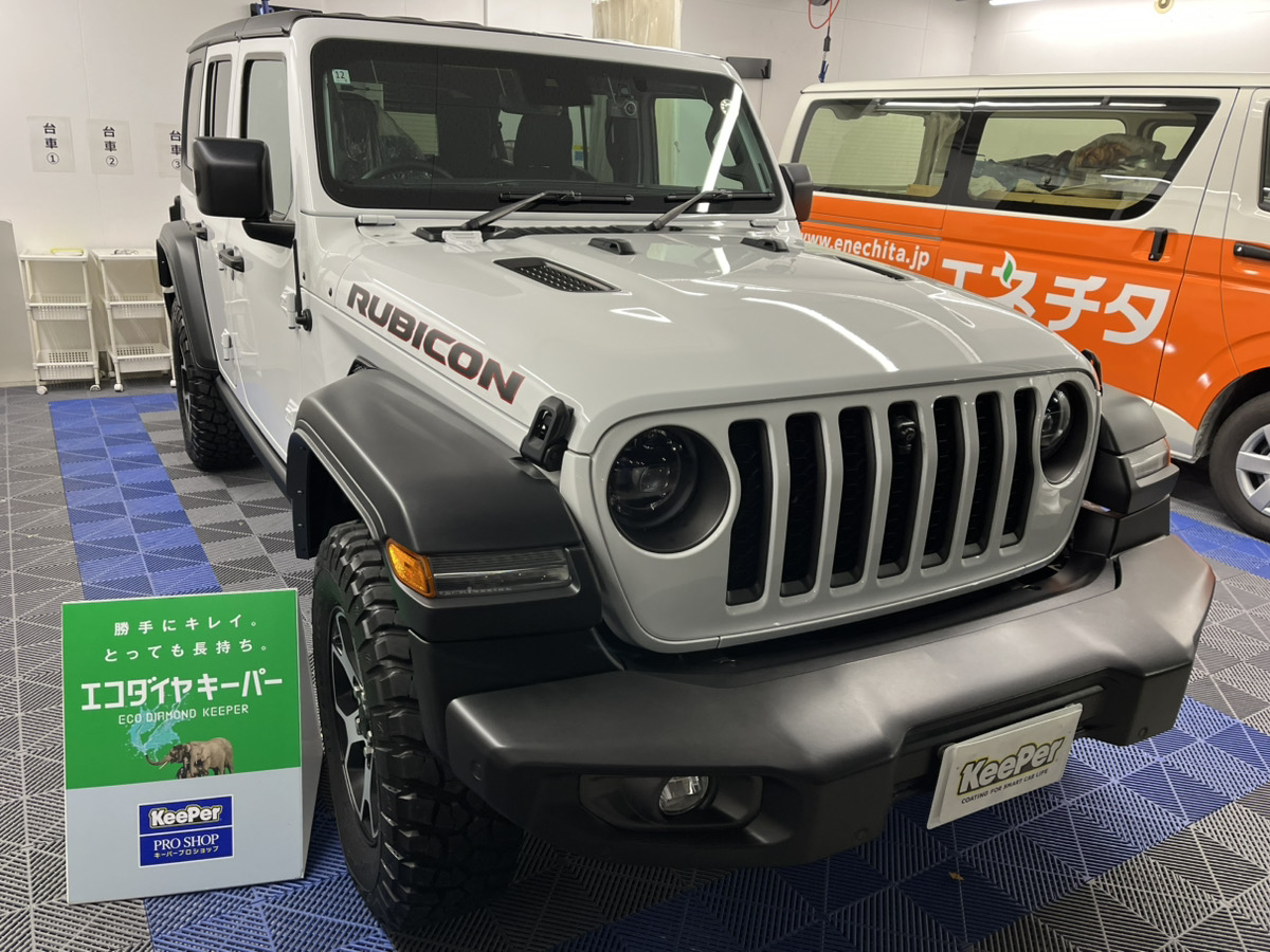 ジープ　ラングラーの画像