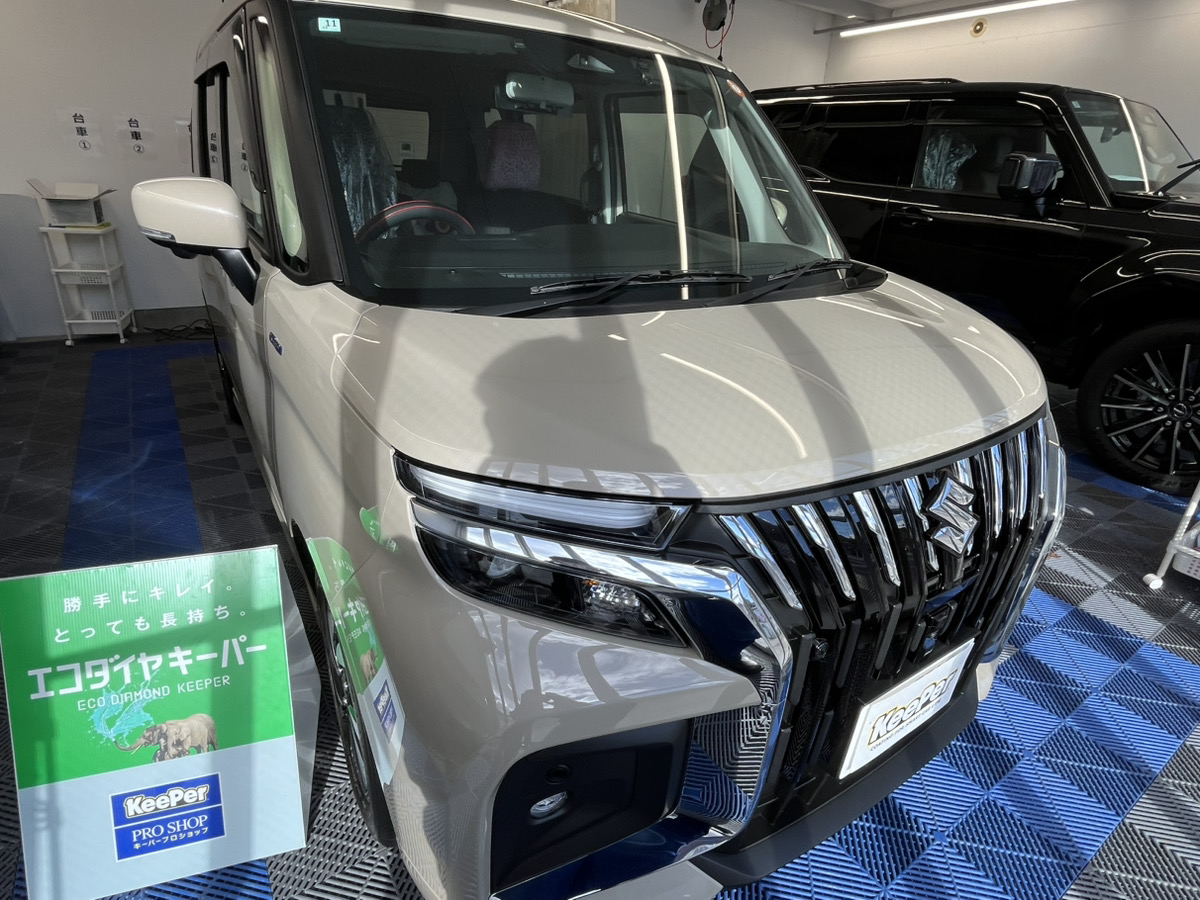 スズキ　ソリオバンティッドの画像