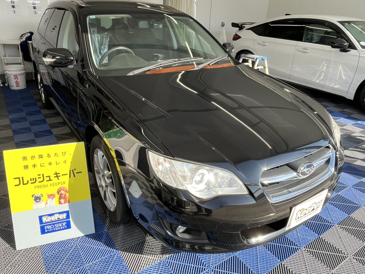 スバル　レガシィの画像