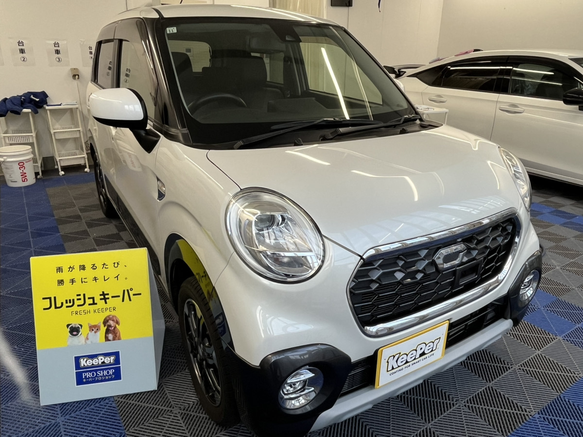 ダイハツ　キャストの画像