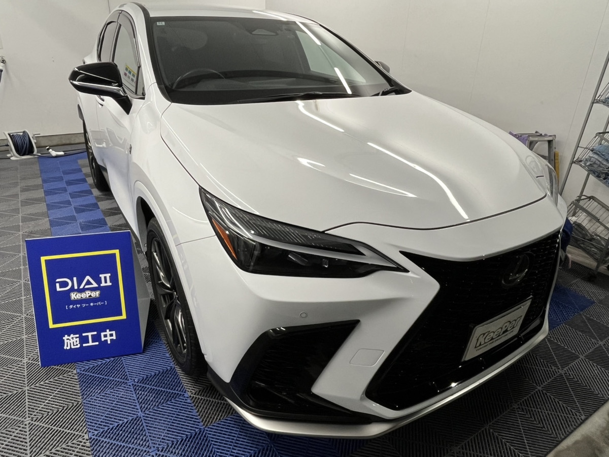 レクサス　NXの画像