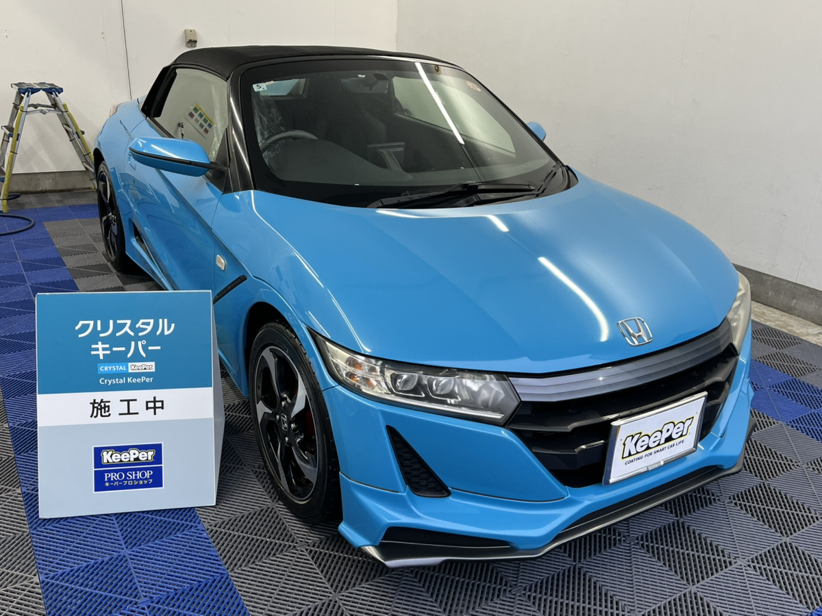 ホンダ　S660の画像