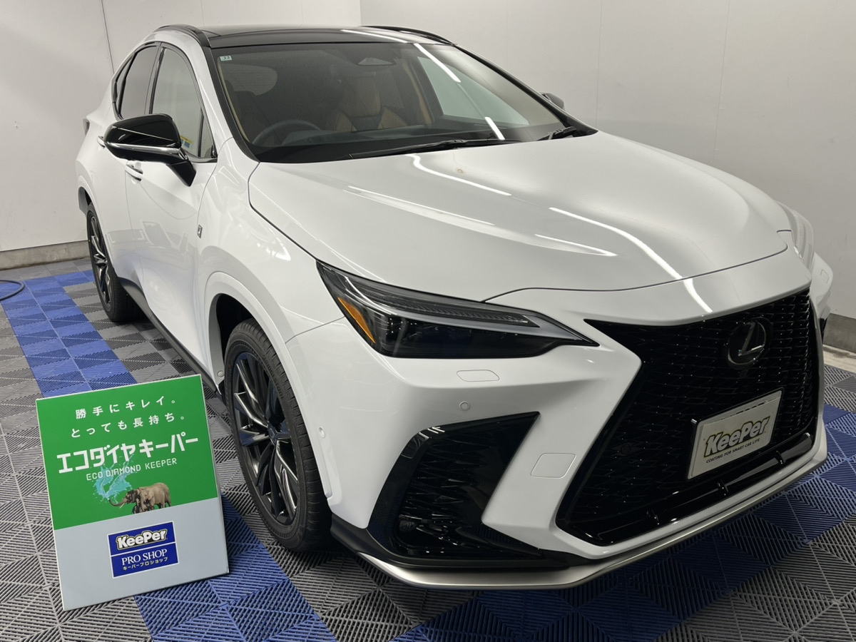 レクサス　NXの画像