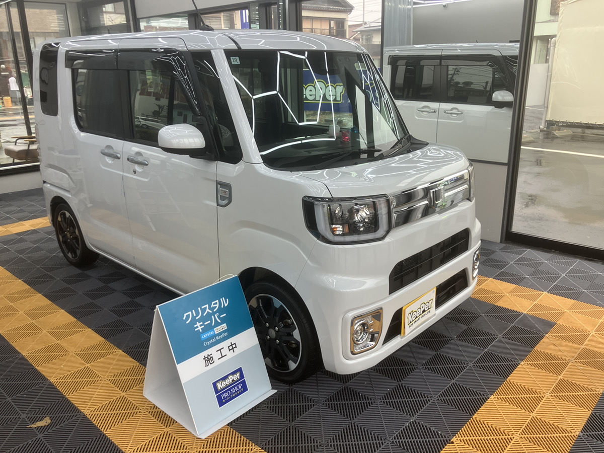 ダイハツ　ウェイクの画像