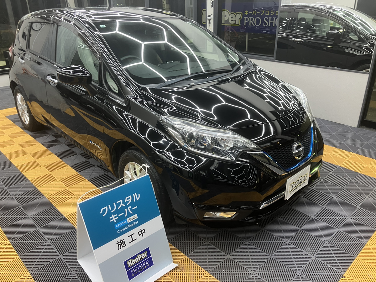 日産　ノートの画像