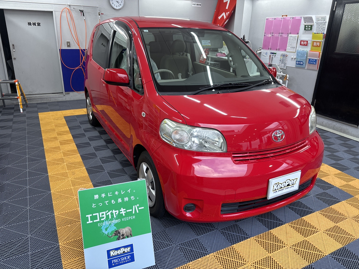 ホンダ 　ポルテの画像