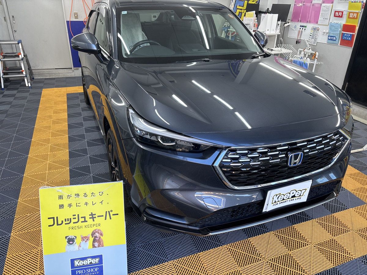 ホンダ　ヴェゼルの画像