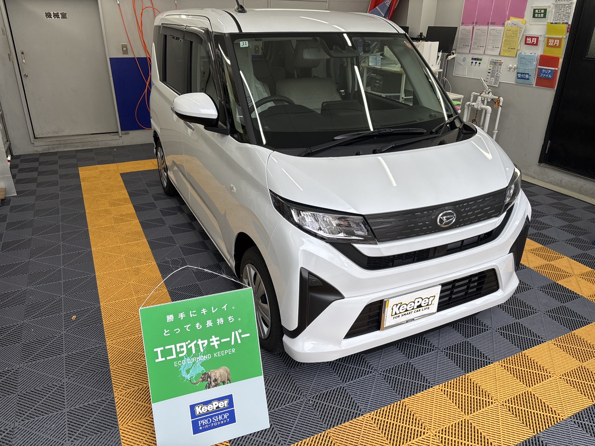 ダイハツ　ムーヴの画像